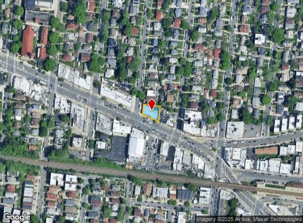 16001 Northern Blvd, Flushing, NY Parcel Map