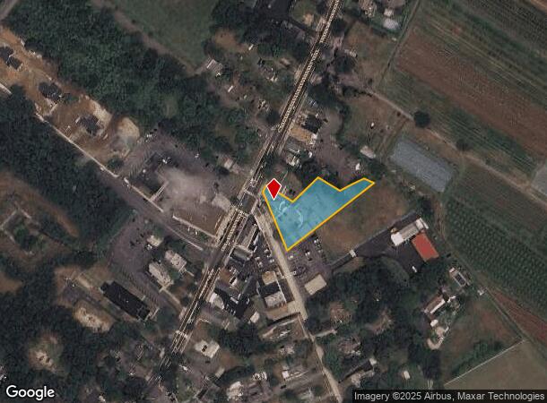 28200 Main Rd, Cutchogue, NY Parcel Map