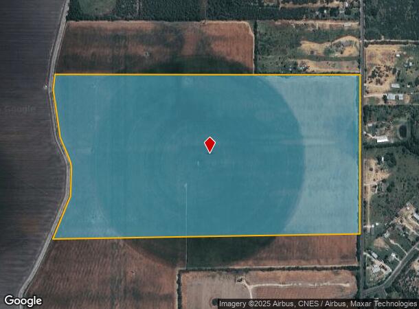  Wisdom Rd, Atascosa, TX Parcel Map