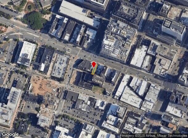  104 Market St, Newark, NJ Parcel Map