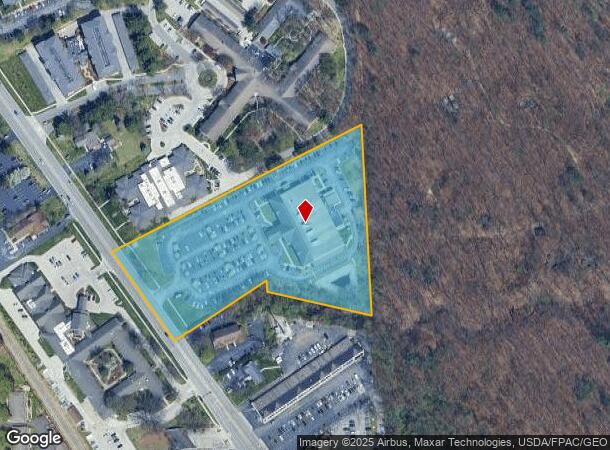  4126 N Holland Sylvania Rd, Toledo, OH Parcel Map