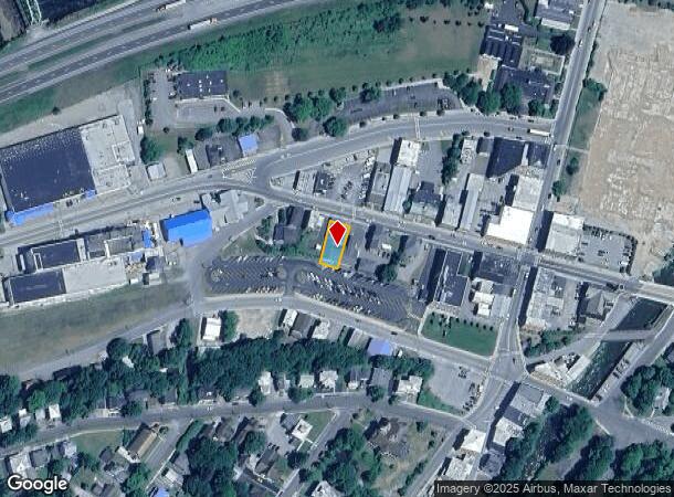  91 W Main St, Canajoharie, NY Parcel Map