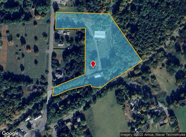 2379 State Route 66, Chatham, NY Parcel Map