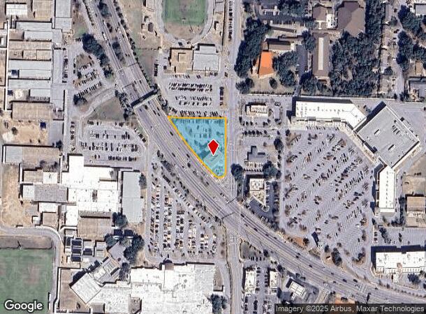 15 Daniel Dr, Gulf Breeze, FL Parcel Map