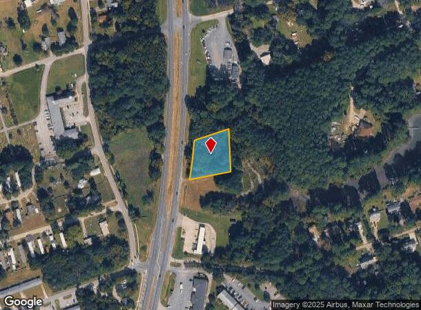  George Wash Memorial Hwy, Gloucester Point, VA Parcel Map