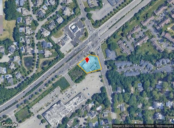 615 S R 347 Hwy, Smithtown, NY Parcel Map
