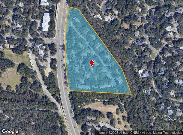  13230 Blanco Rd, San Antonio, TX Parcel Map