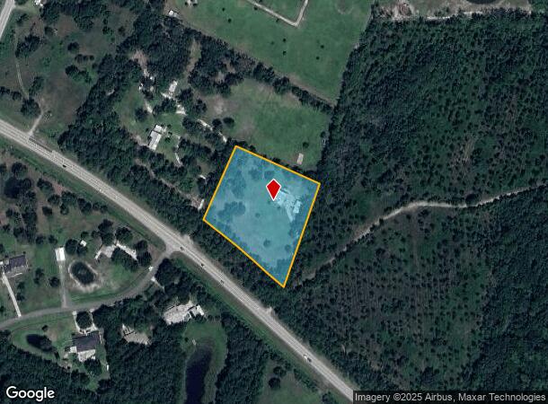 4410 State Road 16, Saint Augustine, FL Parcel Map