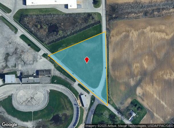 5624 Benore Rd, Toledo, OH Parcel Map