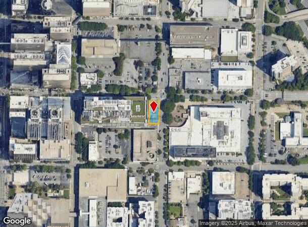 182 Courtland St Ne, Atlanta, GA Parcel Map