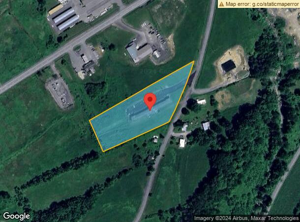  555 Ploss Rd, Richmondville, NY Parcel Map