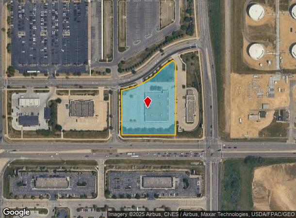 14969 Florence Trl, Saint Paul, MN Parcel Map