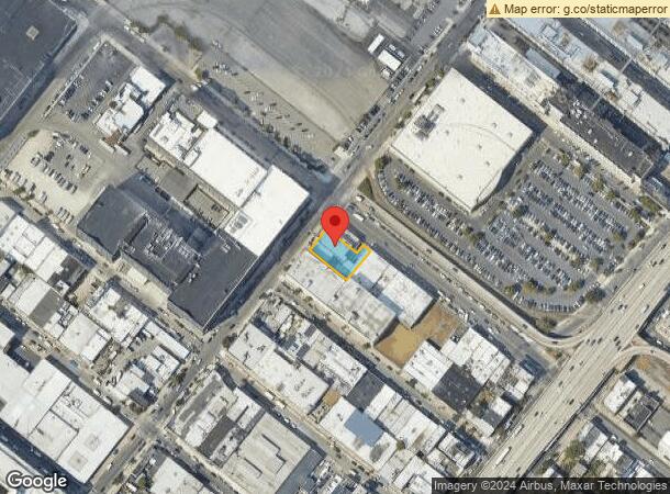  3905 2Nd Ave, Brooklyn, NY Parcel Map