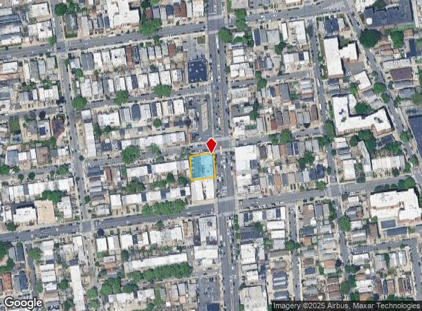 2646 Coney Island Ave, Brooklyn, NY Parcel Map