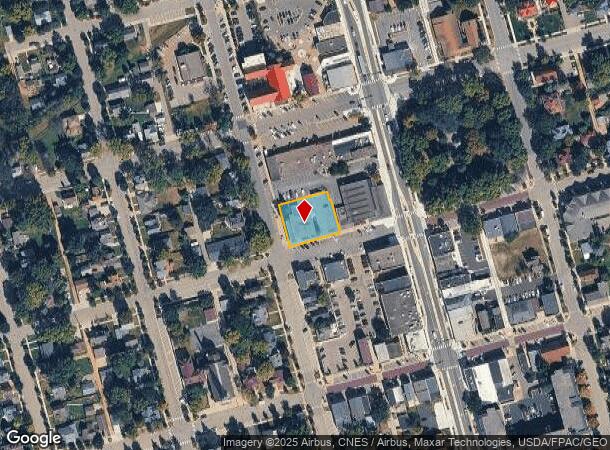  300 N Pine St, Chaska, MN Parcel Map