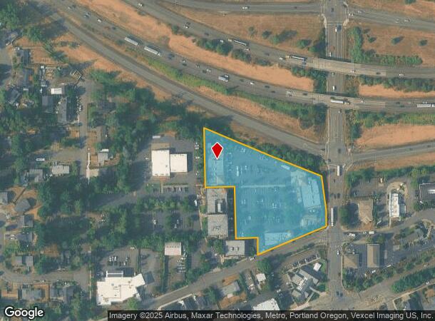 2000 8Th Ave, West Linn, OR Parcel Map