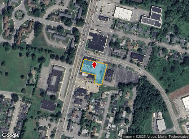 763 W Main Rd, Middletown, RI Parcel Map
