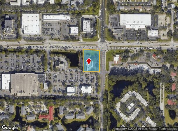 4301 Cortez Rd W, Bradenton, FL Parcel Map