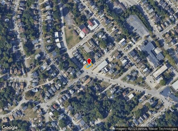 2 E Walnut St, Southgate, KY Parcel Map