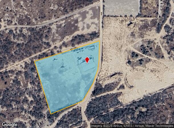  306 Phelps Rd, Laredo, TX Parcel Map