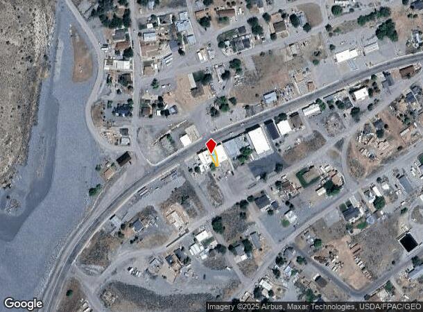 315 W Main St, Eureka, UT Parcel Map