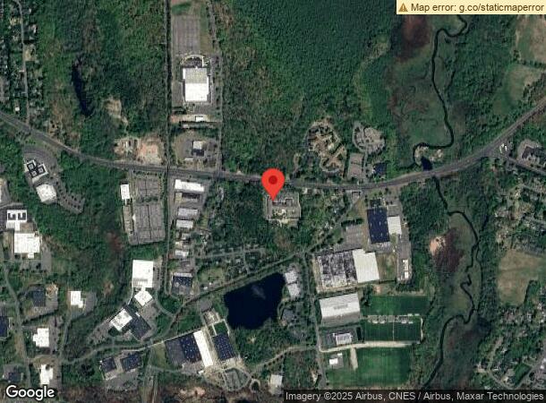  111 Scott Swamp Rd, Farmington, CT Parcel Map