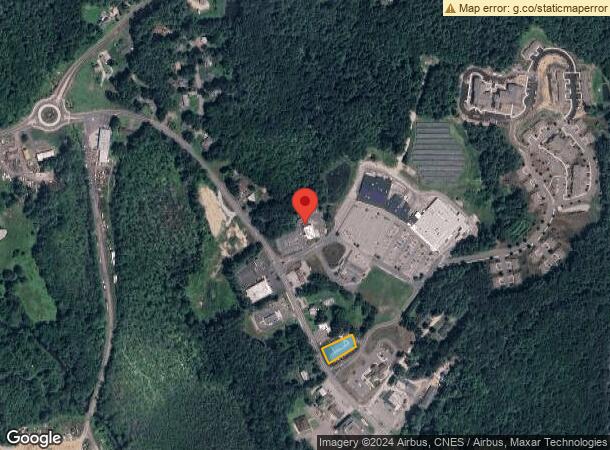  77 W Stafford Rd, Stafford Springs, CT Parcel Map