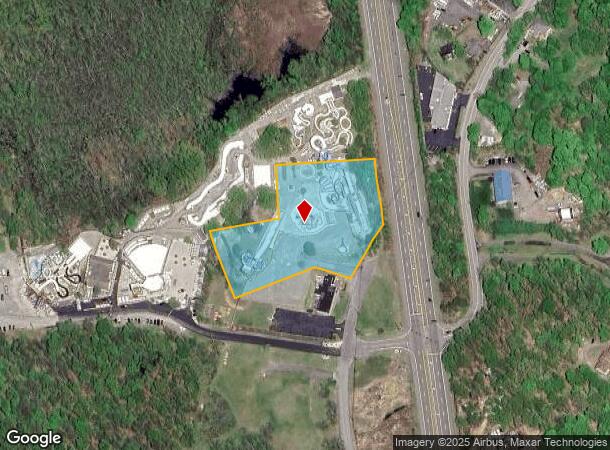 4 Old Route 9 W, Fishkill, NY Parcel Map