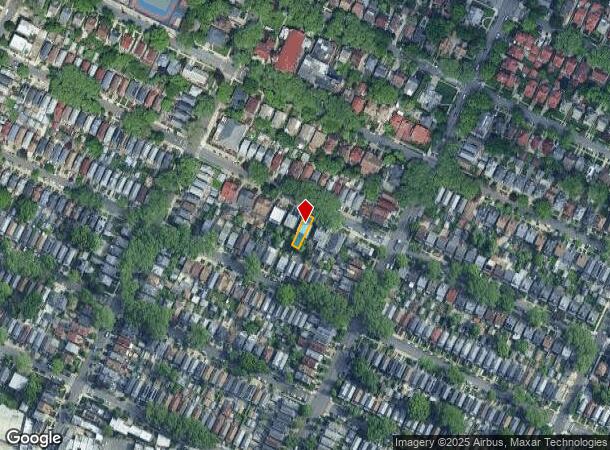 7038 Loubet St, Forest Hills, NY Parcel Map