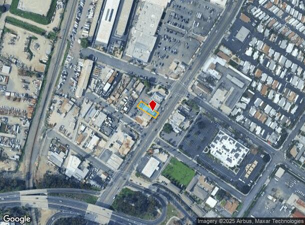  34225 Doheny Park Rd, Capistrano Beach, CA Parcel Map