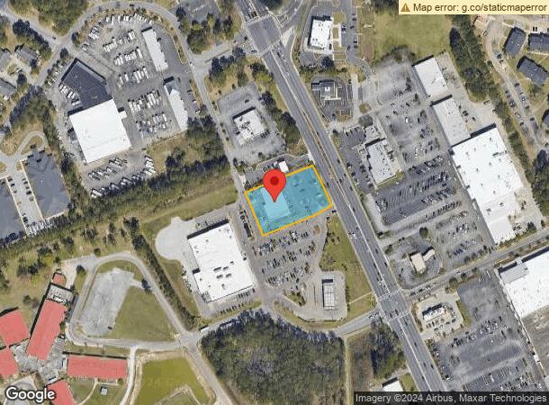  217 Saint James Ave, Goose Creek, SC Parcel Map