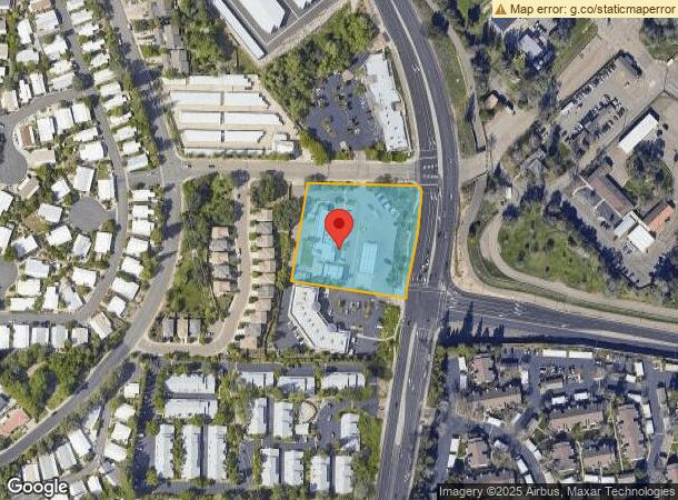  7620 Folsom Auburn Rd, Folsom, CA Parcel Map