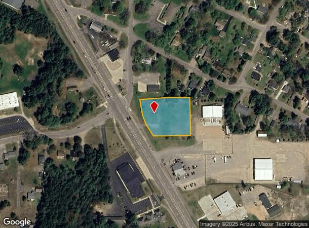 4067 Us Highway 41 S, Marquette, MI Parcel Map