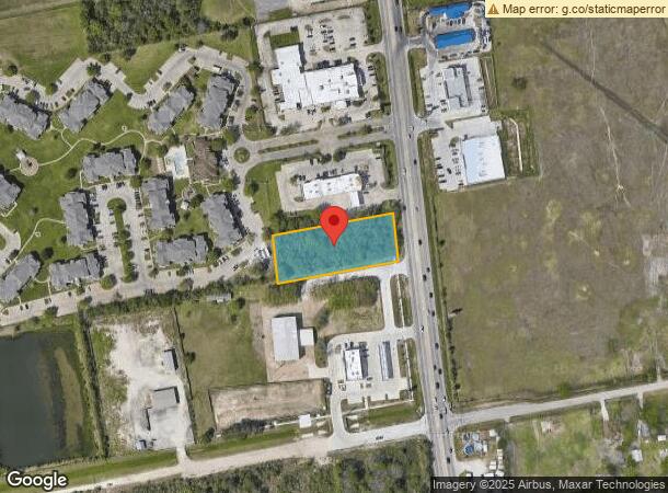  0 Garth Rd, Baytown, TX Parcel Map