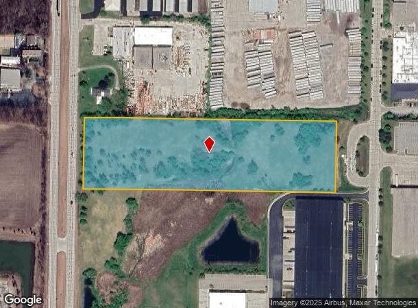 9926 S 27Th St, Franklin, WI Parcel Map