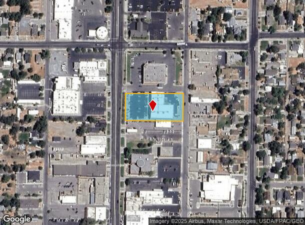 152 N Main St, Tooele, UT Parcel Map