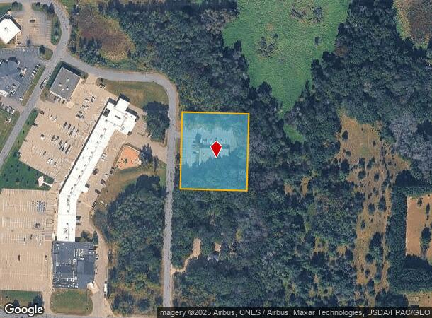  17615 Chisholm St Ne, Andover, MN Parcel Map