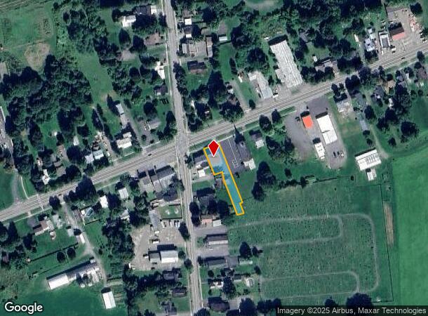 7336 State Route 20, Madison, NY Parcel Map