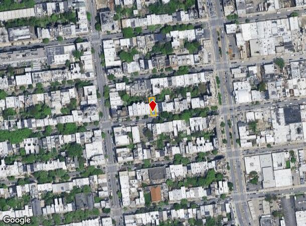  157 India St, Brooklyn, NY Parcel Map