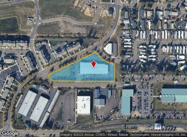 3000 Pierce Pky, Springfield, OR Parcel Map