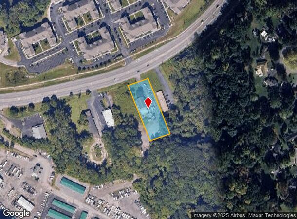 1419 Empire Blvd, Webster, NY Parcel Map