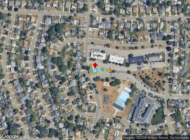  99 Wolcott Rd, Levittown, NY Parcel Map