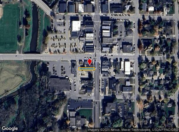 106 4Th St S, Cannon Falls, MN Parcel Map