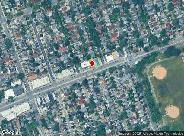 19011 Union Tpke, Fresh Meadows, NY Parcel Map