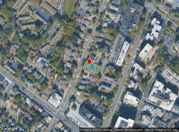  50 Summit Ave, Garfield, NJ Parcel Map