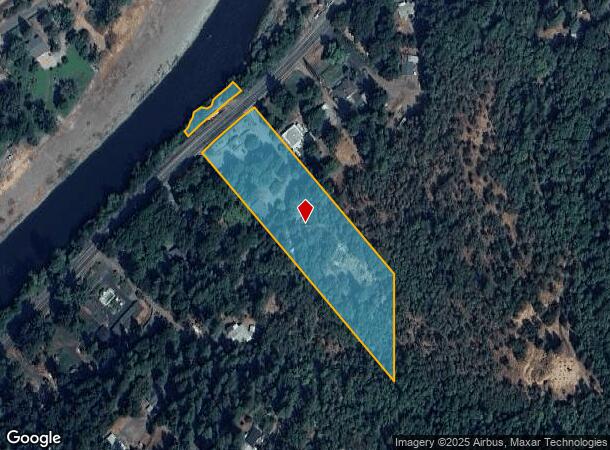 7875 Rogue River Hwy, Grants Pass, OR Parcel Map