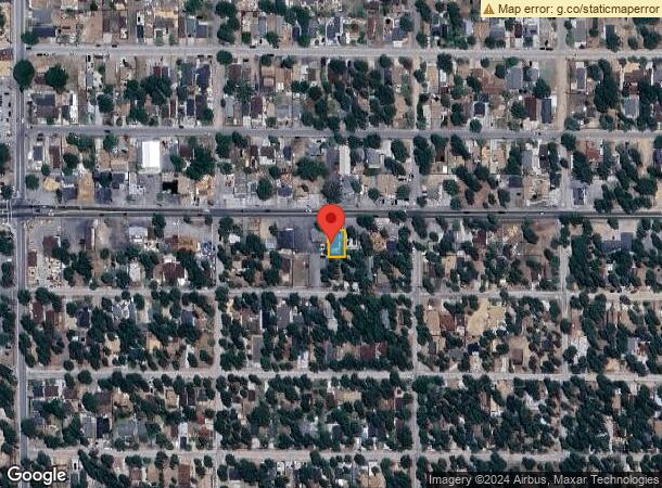  1016 W Big Bear Lake Blvd, Big Bear City, CA Parcel Map