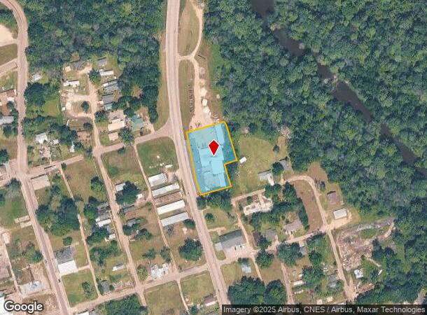 308 Sullivan Dr, Bogalusa, LA Parcel Map
