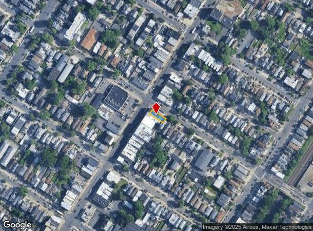 700 Broadway, Bayonne, NJ Parcel Map