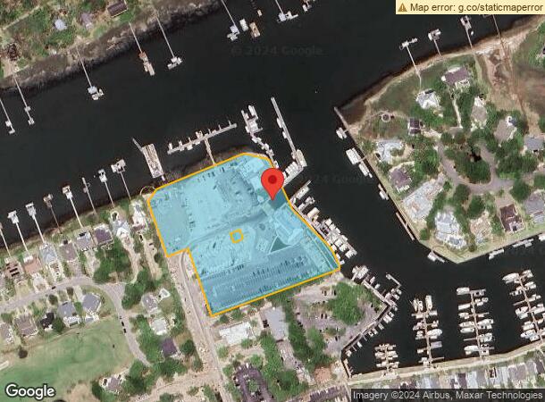  50 41St Ave, Isle Of Palms, SC Parcel Map